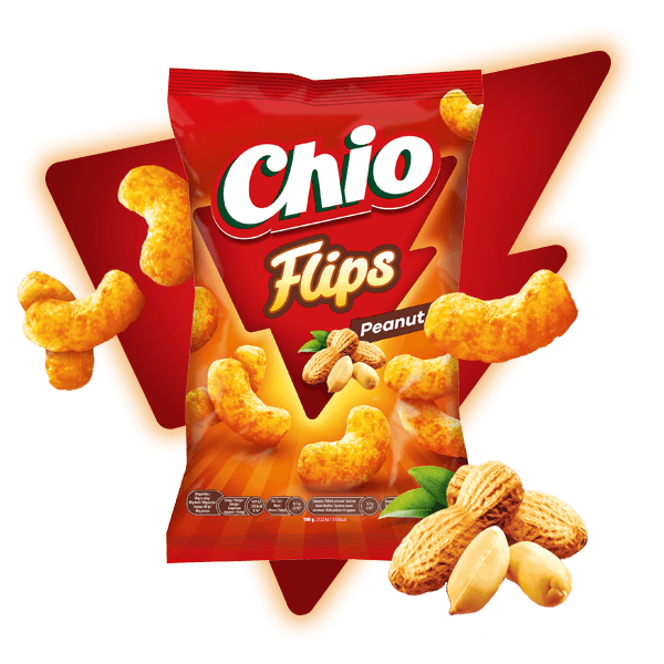 Földimogyorós Flips