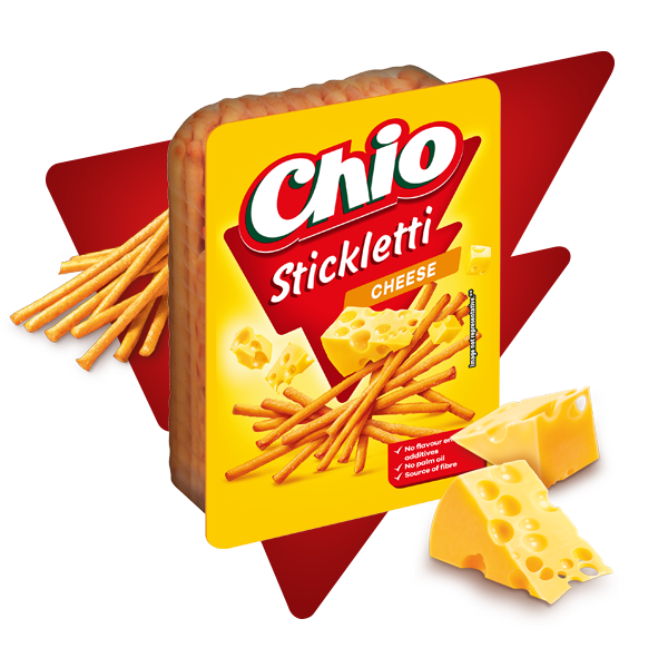 Stickletti Sajtos ízű