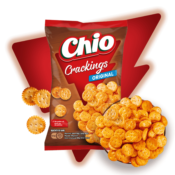 Sós Crackings