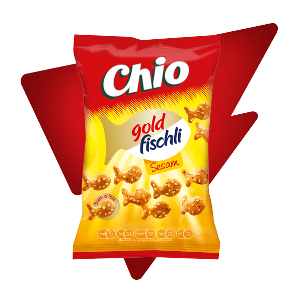 Goldfischli Szezámos