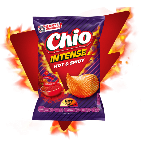 Hot&Spicy