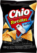 Chio Tortilla sós 110g