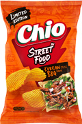 Chio Chips Street Food Korean BBQ Sauce 120g