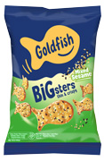GOLDFISH Mixed Sesame 80g