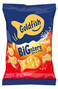 GOLDFISH Sea Salt 80g