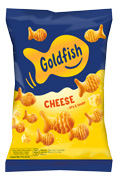 Goldfish Sajtos 80g