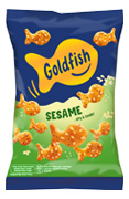 Goldfish Szezámos 80 g