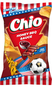 Chio Chips Honey BBQ Sauce 130 g