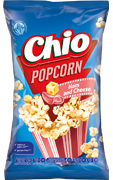 Chio kipattogtatott Popcorn Sonkás-Sajtos 75 g