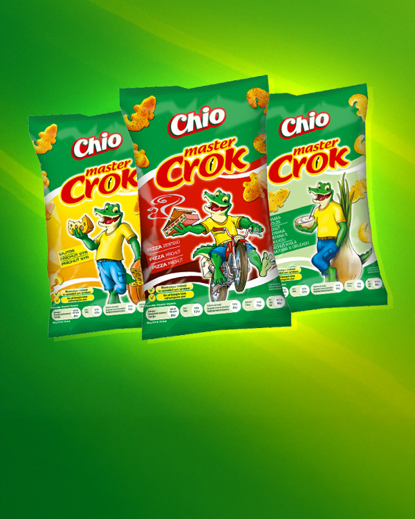 Chio Master Crok